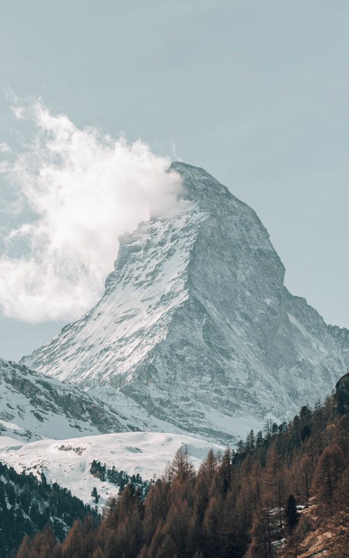 Matterhorn, Switzerland by Graham Pengelly