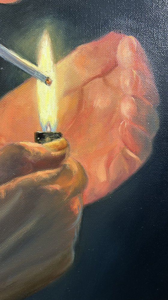 A Moment of Light
