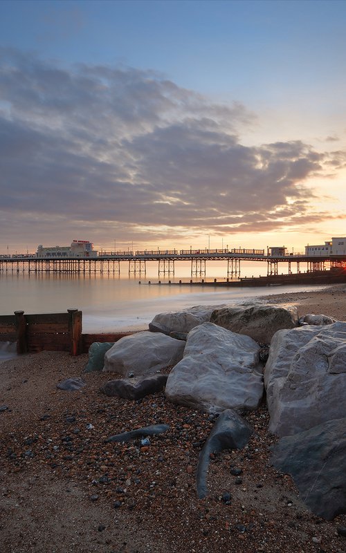 Worthing pier 1 by Stanislav Vederskyi