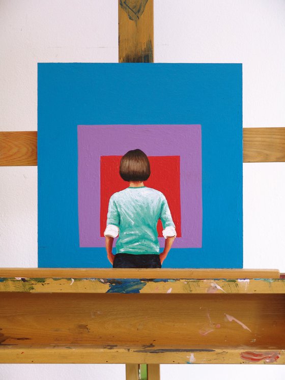 Homage To The Square