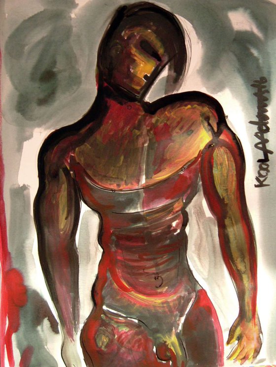 Male  Nude