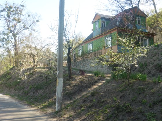 Green House in Sednev