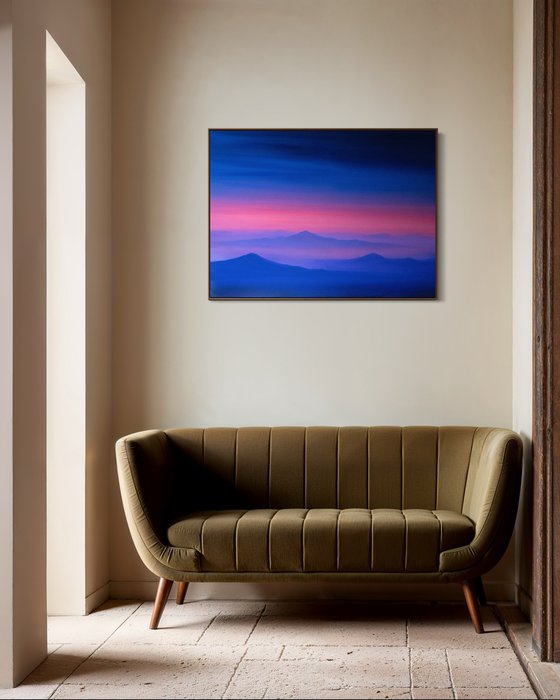 Distant Peaks