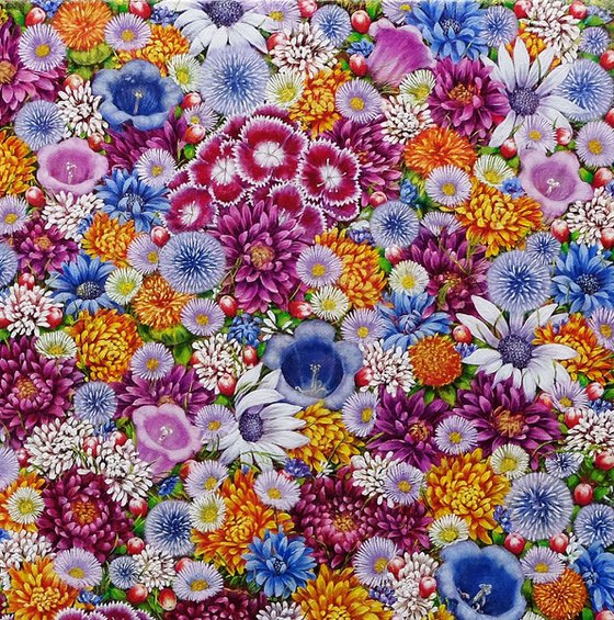 Endless Bloom.