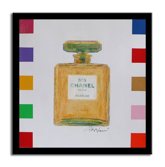 Chanel N5 The Reason