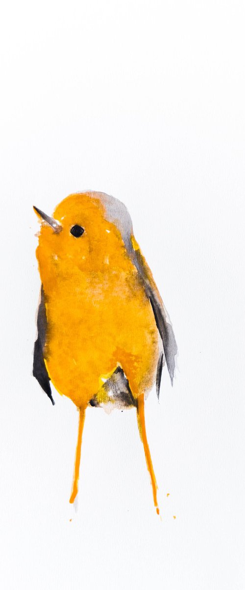 Bird by Nadia Moniatis
