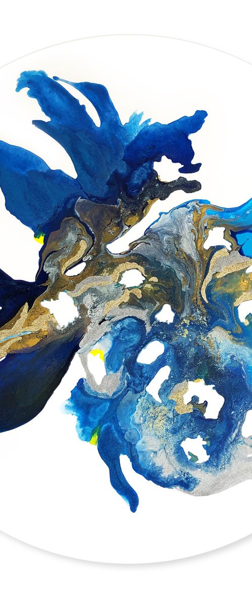 Kishi #1 by Corinne Natel