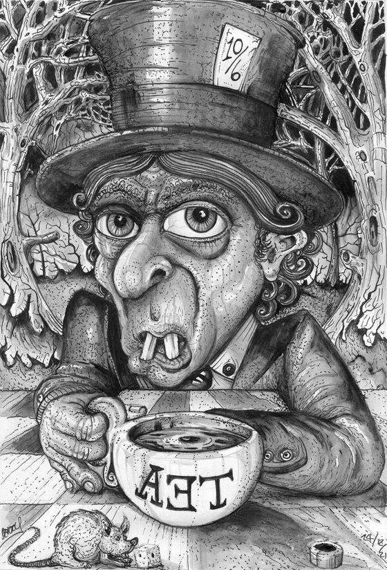 The Mad Hatter