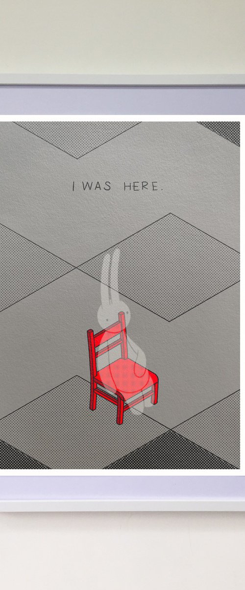 I Was Here by mr clement