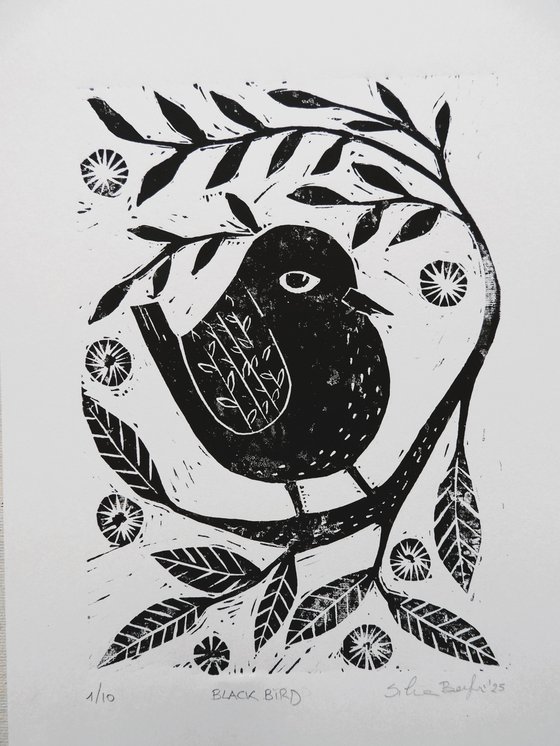 Blackbird