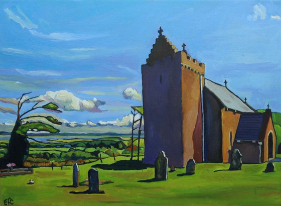 Llanmadoc Chapel