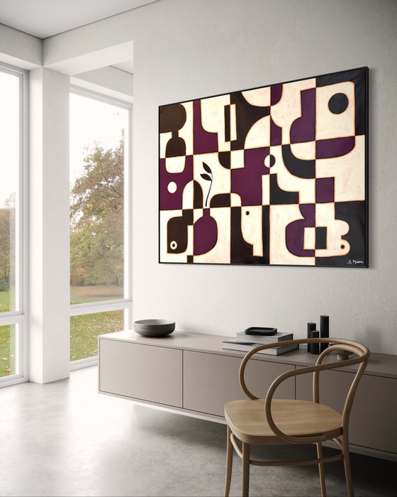 A Box of Chocolates and a Glass of Red