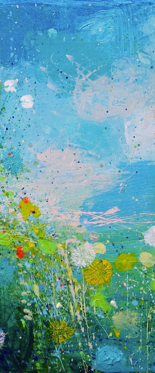 Warm Air, Cool Breeze by Sandy Dooley