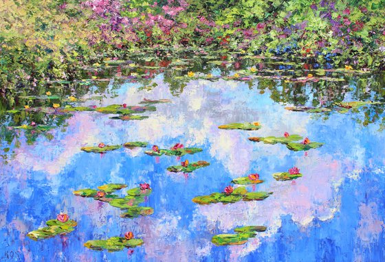 When Time Stands Still