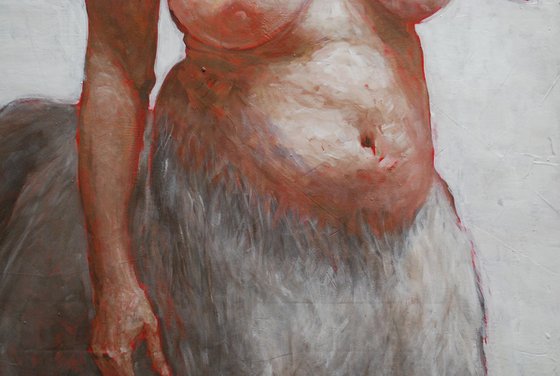 Femme centaure 2