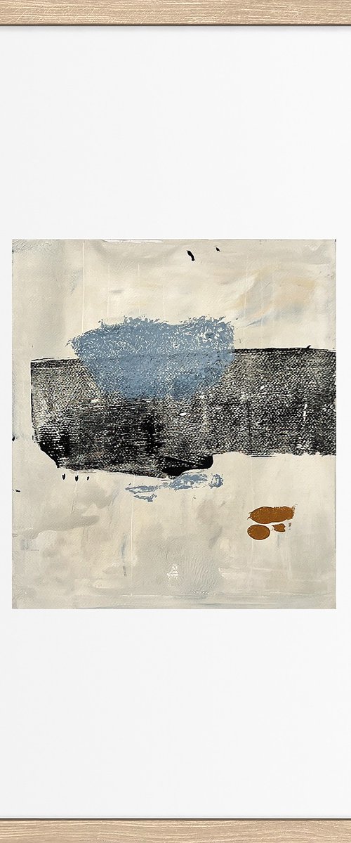 MONO STUDY I by Helena Palazzi