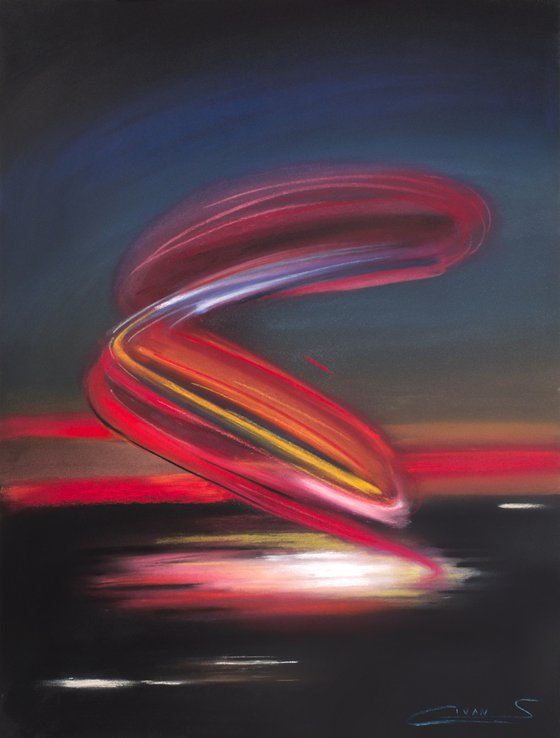 The Luminous Interval