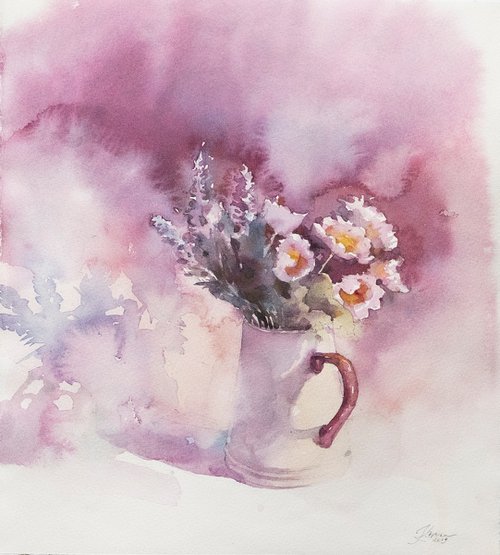Bouquet by Ekaterina Pytina
