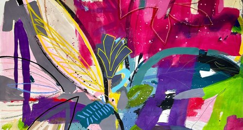 Artwork by Tanya Lytko