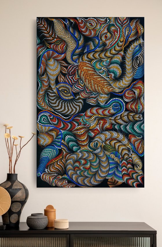 Abstract Tides