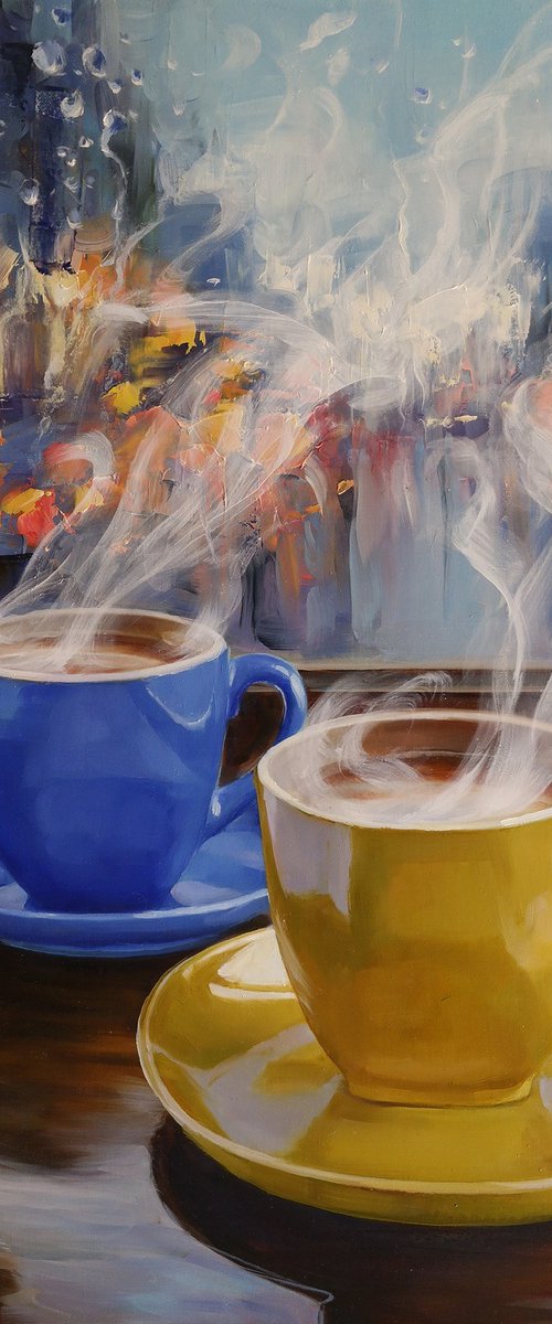 "Cosy" by Gennady Vylusk