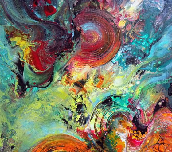Celestial Currents