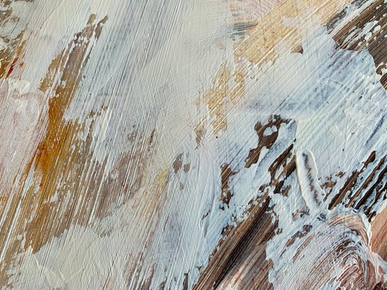 Terra Mystica No. 1923  neutral minimalism