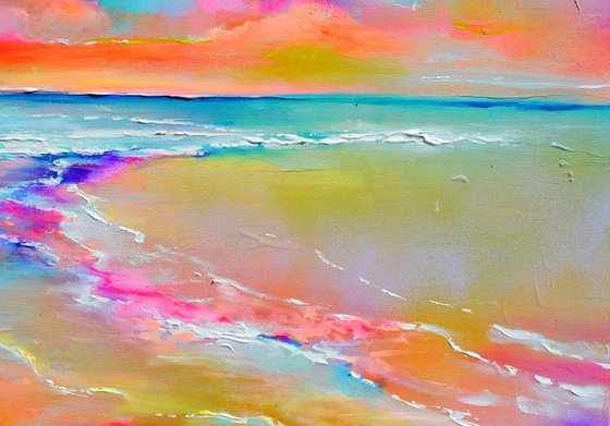 Seascape - New Horizon 186
