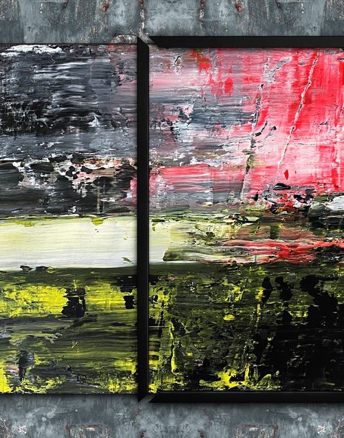 "Dysmorphia" by Preston M. Smith (PMS)