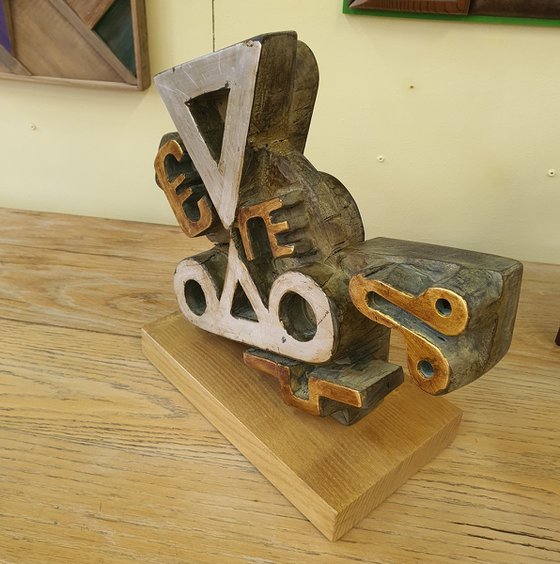 "Glagolitic III"