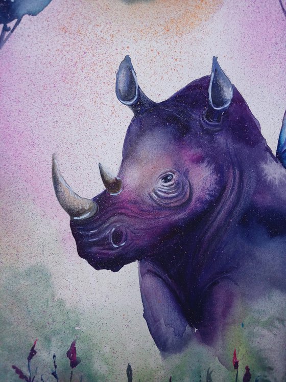 Violet Guardian