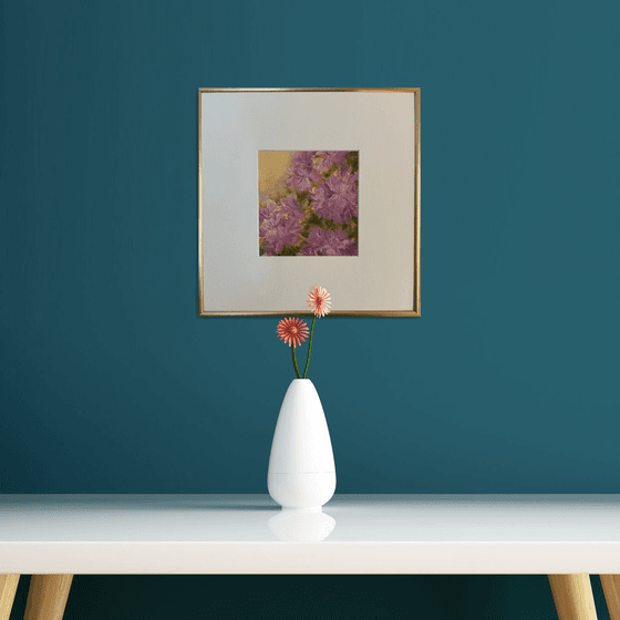 Rhododendron study