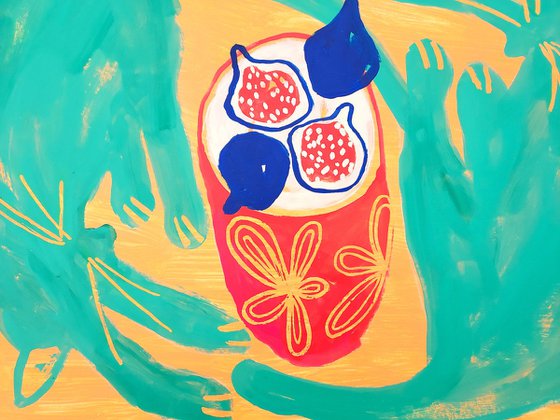 You, me and figs