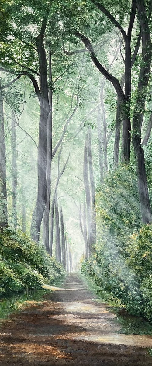 Hope Made Visible by Victoria Obolensky