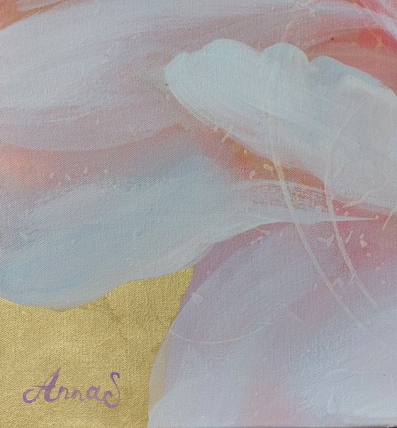 ”Golden Bloom”