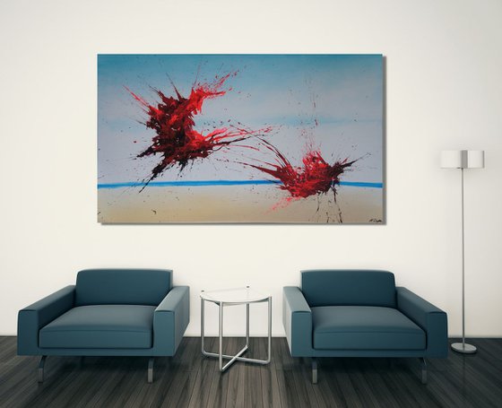 SWM&P15 (Spirits Of Skies 135092) - 150 x 90 cm - XXL (60 x 36 inches)