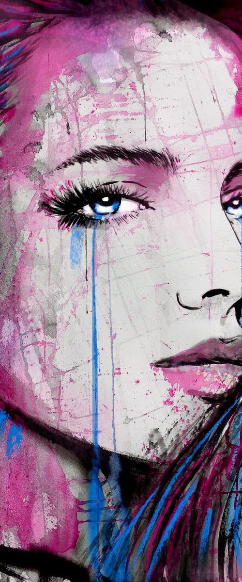 ANOTHER FRONTIER by Loui Jover