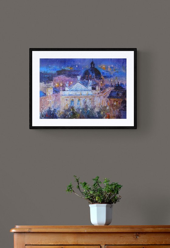 "Christmas in Lviv"