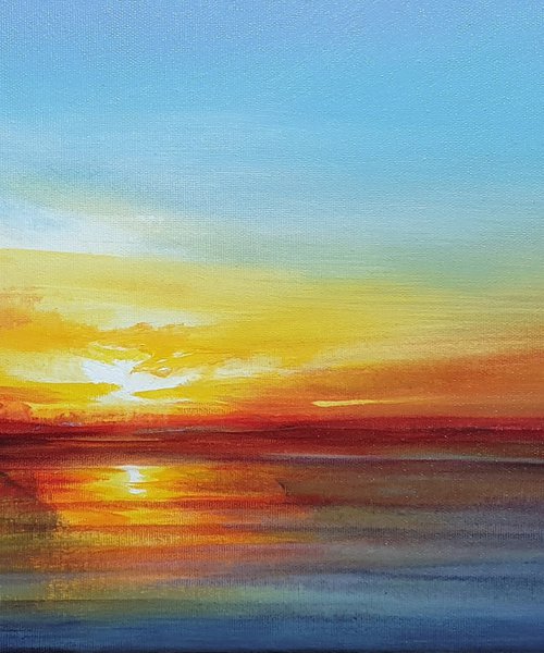 "A Sign of  Change"...SPECIAL PRICE!!! by Ivan  Grozdanovski