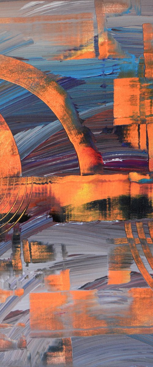 MODERN DANCE by Lucian Richards