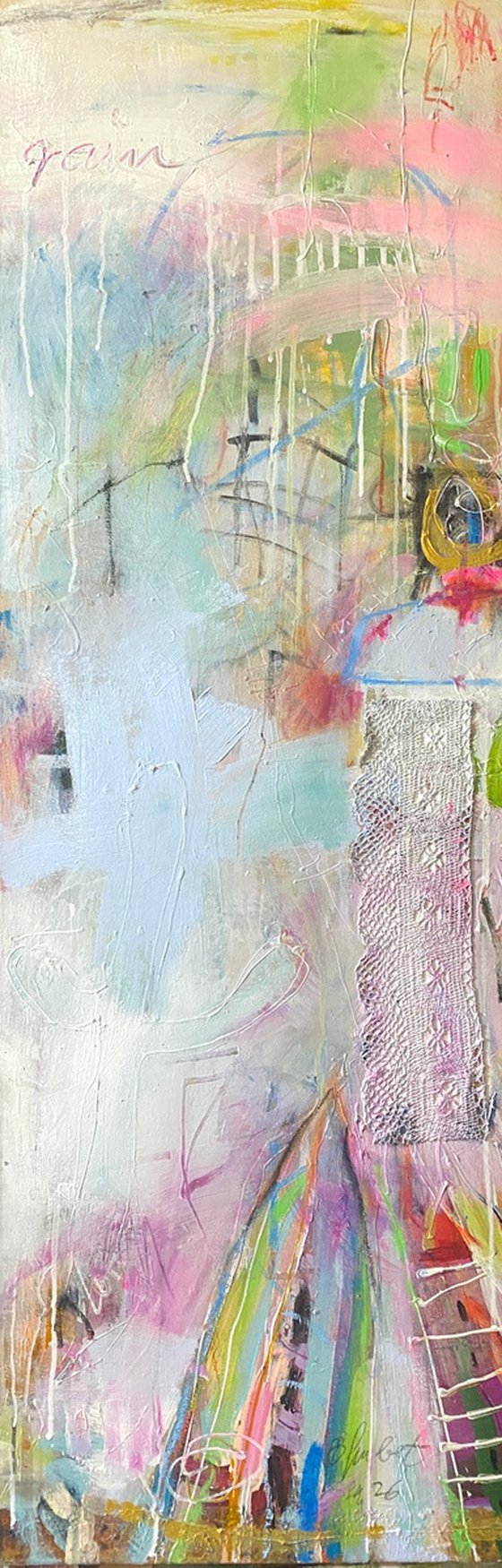 Dancing in the rain No.2