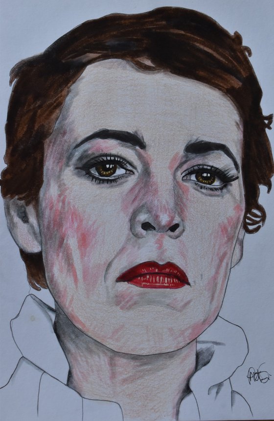 Olivia Colman Original