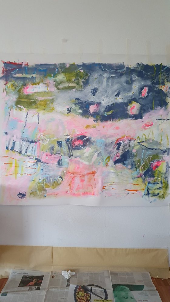 The wold is colorful