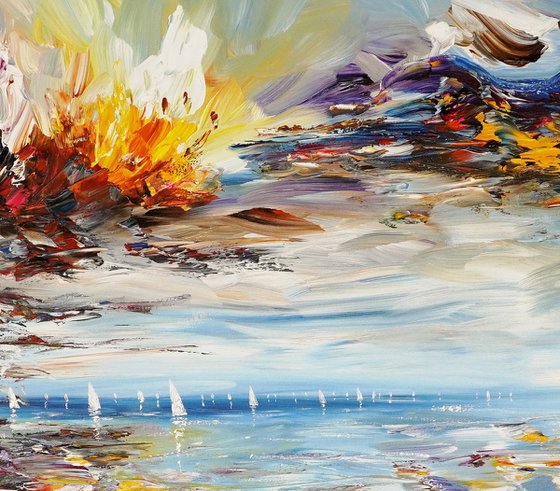 Summer Sailing Impressions D 8