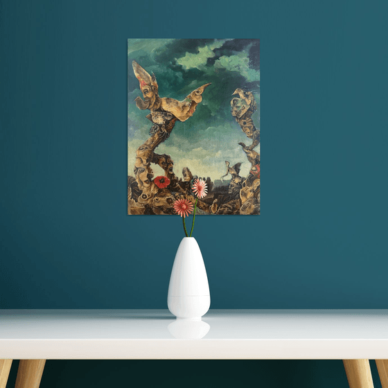 Totemic Impressions