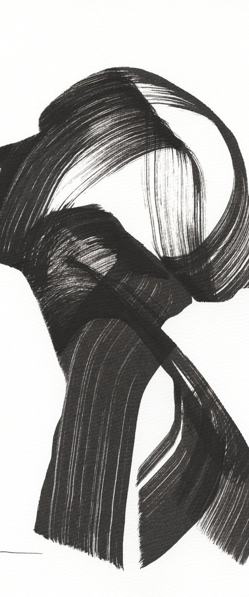 The Unspoken Flow by Nicol Vacaru