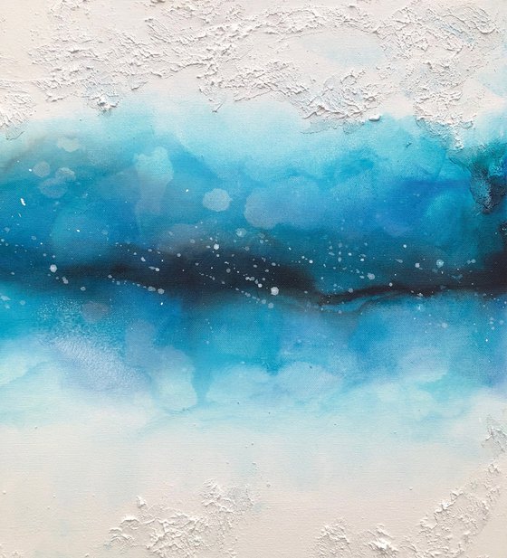 ocean elements (150 x 50 cm) Dee Brown