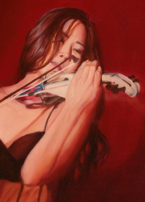 Enchanted by music 3