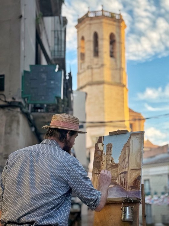 Carrer del Carme