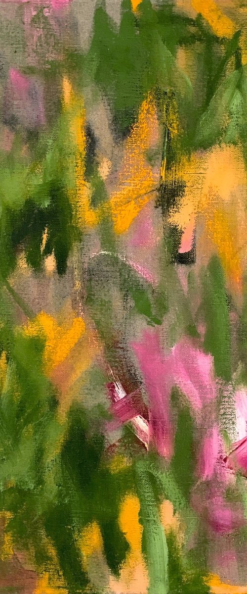 Wild Garden by Tammy Silbermann